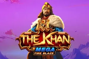 Playtech : Mega Fire Blaze: The Khan - ADUGAMING