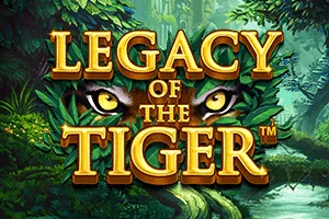 Playtech : Legacy of the Tiger - ADUGAMING