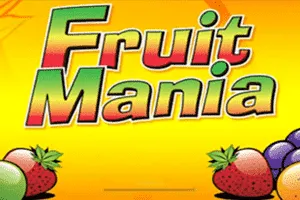 Playtech : Fruit Mania - ADUGAMING