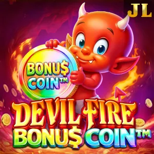 Jili : Devil Fire Bonu$ Coin&trade; - ADUGAMING