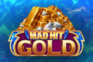 Playtech : Mad Hit Gold - ADUGAMING