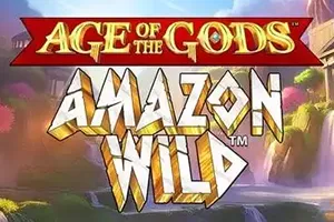Playtech : Age of the Gods: Amazon Wild - ADUGAMING