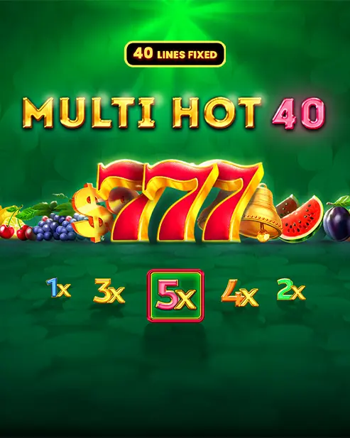 SmartSoft : Multi Hot 40 - ADUGAMING