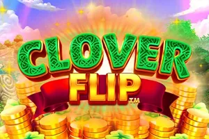 Playtech : Clover Flip - ADUGAMING