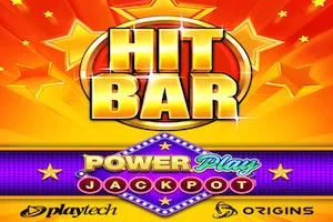 Playtech : Hit Bar PP - ADUGAMING