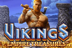 Playtech : Vikings: Empire Treasures - ADUGAMING