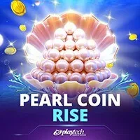 Playtech : Pearl Coin Rise - ADUGAMING