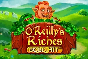 Playtech : Gold Hit: OReillys Riches - ADUGAMING