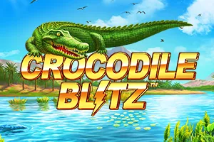 Playtech : Crocodile Blitz - ADUGAMING