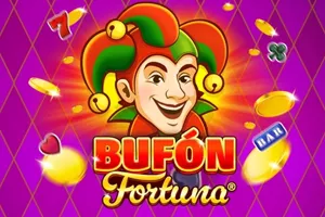 Playtech : Bufón Fortuna - ADUGAMING