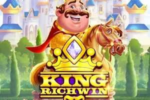 Playtech : King Richwin - ADUGAMING