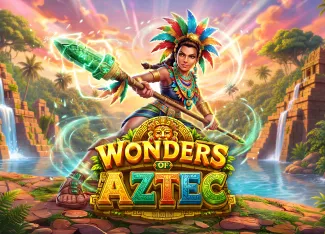 Pragmatic : Wonders of Aztec - ADUGAMING