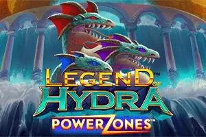 Playtech : Legend of Hydra - ADUGAMING