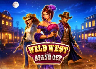 Pragmatic : Wild West Standoff - ADUGAMING