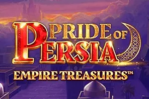 Playtech : Pride of Persia: Empire Treasures - ADUGAMING