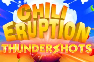 Playtech : Chili Eruption - ADUGAMING