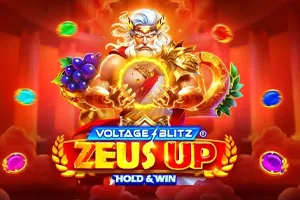 Playtech : Voltage Blitz Zeus Up - ADUGAMING