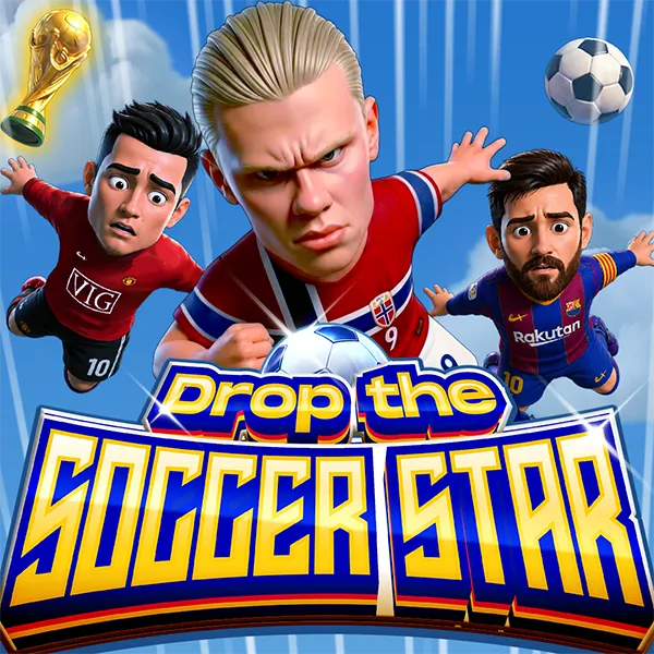 Drop The Soccer Stars - ADUGAMING