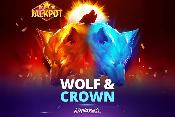 Playtech : Wolf & Crown - ADUGAMING