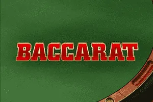 Playtech : Baccarat - ADUGAMING