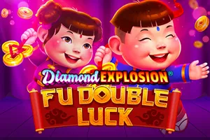 Playtech : Fu Double Luck Diamond Explosion - ADUGAMING