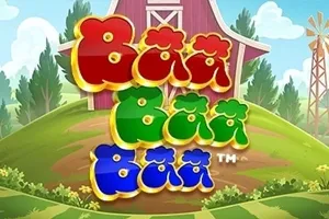 Playtech : Baa, Baa, Baa - ADUGAMING