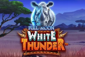 Playtech : Full Moon: White Thunder - ADUGAMING