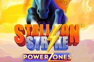 Playtech : Power Zones: Stallion Strike - ADUGAMING