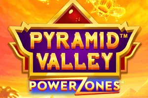 Playtech : Pyramid Valley: Power Zones - ADUGAMING