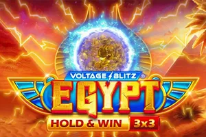 Playtech : Voltage Blitz Egypt - ADUGAMING