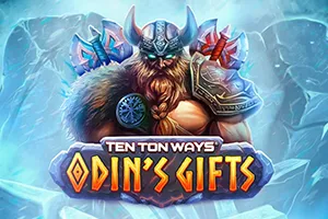 Playtech : Ten Ton Ways Odins Gifts - ADUGAMING