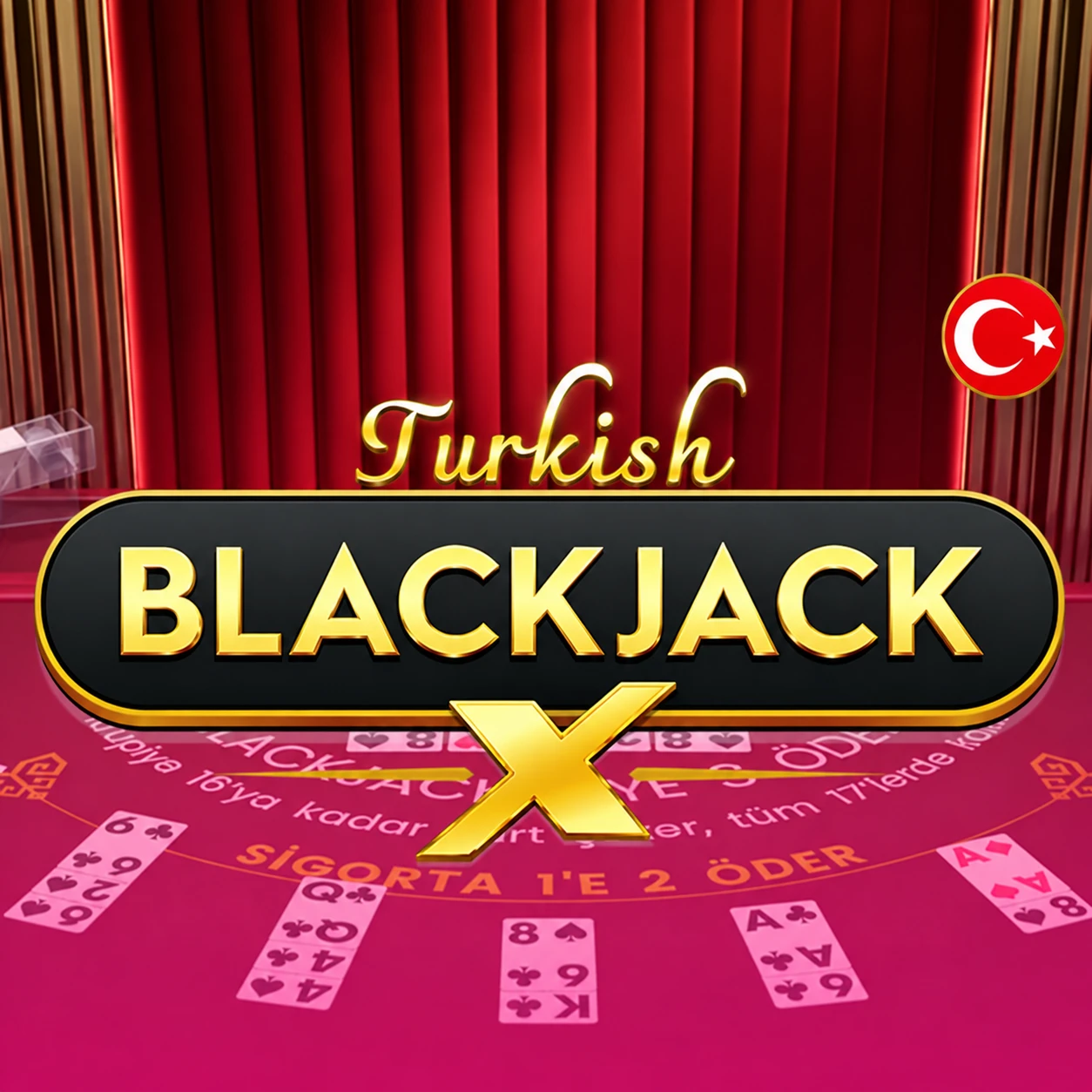 Turkish BlackjackX 15 - ADUGAMING